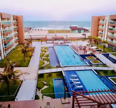 A piscina em ou perto de Vg Fun 142