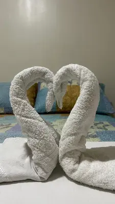 Uma cama ou camas num quarto em Pousada Novo Amanhecer