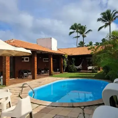 Pousada Brisa do Oceano Cumbuco - Quartos privativos e acomodações compartilhadas