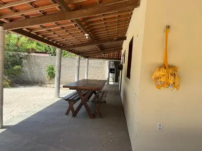 A planta de Aconchego Feliz