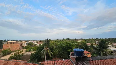 Paisagem natural perto do apartamento