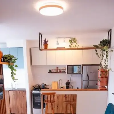 Apartment with ocean view