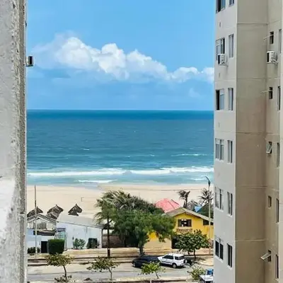 Apartamento praia do futuro
