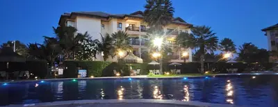 A piscina em ou perto de Vg Sun Cumbuco Beach House