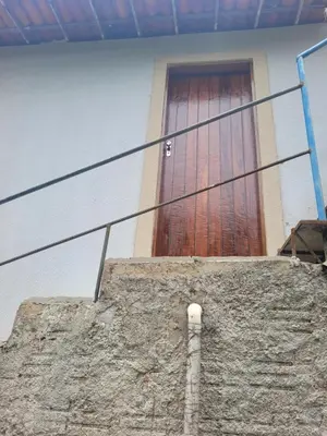 A planta de Sítio Guanabara