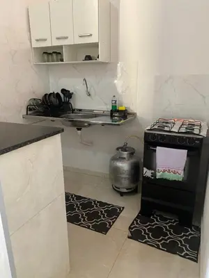 A cozinha ou kitchenette de BARRA NOVA CASCAVEL CEARÁ-Casa Solaris