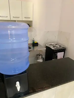A cozinha ou kitchenette de BARRA NOVA CASCAVEL CEARÁ-Casa Solaris