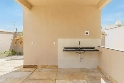 A planta de Amazing Sea View at Alizé Cumbuco 306