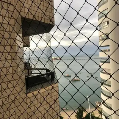 Hotel Golden Fortaleza para vista mar