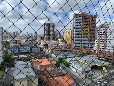A planta de Fortaleza Flat