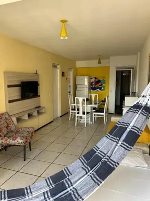 A planta de Fortaleza Flat