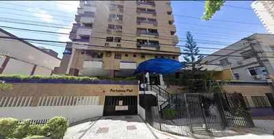 A planta de Fortaleza Flat