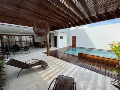 A piscina em ou perto de Casa - Elo Beach House