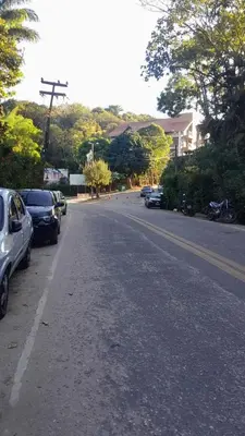 Paisagem natural perto da casa de férias