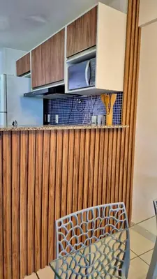 A cozinha ou kitchenette de Beach Class