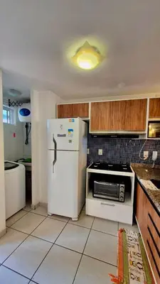 A cozinha ou kitchenette de Beach Class