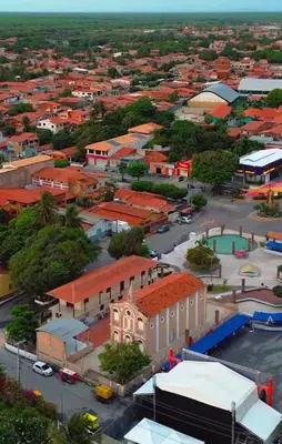 A vizinhança circundante ou próxima da casa de hóspedes