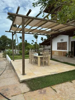 Um restaurante ou outro lugar para comer em Casa na Pinguela