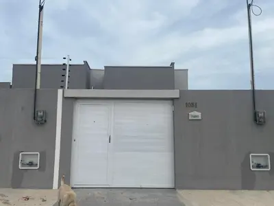 A planta de Casa para acomodar sua família e amigos