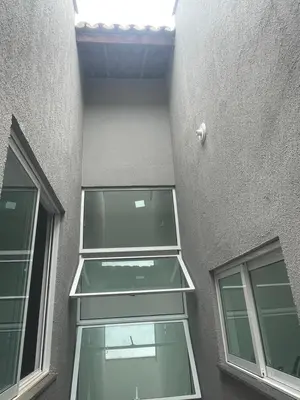 A planta de Casa para acomodar sua família e amigos