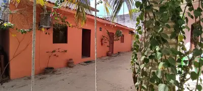 O edifício onde o apartamento está situado