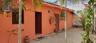 O edifício onde o apartamento está situado