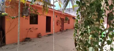 O edifício onde o apartamento está situado