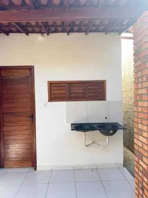 A planta de Casa em Tibau