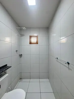 Uma casa de banho em Casa em Tibau