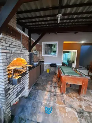A planta de Trairí House