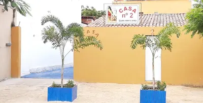 A planta de casa n 2 jeri