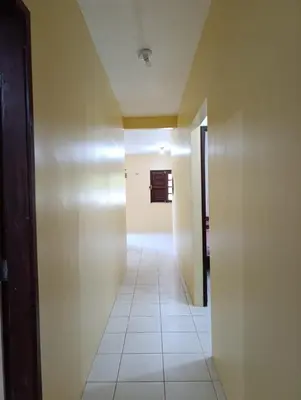 A planta de Presídio Beach House