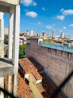 Uma varanda ou terraço em Apartamento inteiro para Casal 404