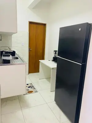 A cozinha ou kitchenette de Apartamento inteiro para Casal 404