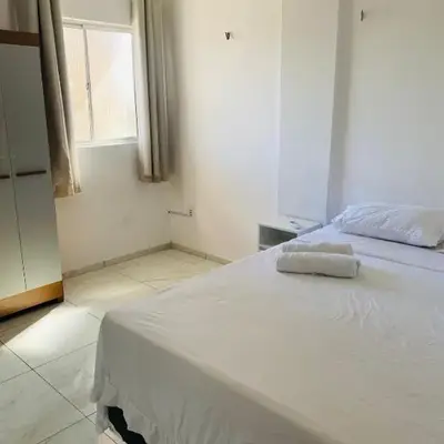 Apartamento inteiro para Casal 404