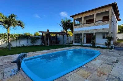 A piscina em ou perto de Maré · Casa Maré