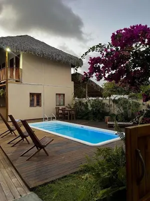 A piscina em ou perto de suite elegante fullhausi 02
