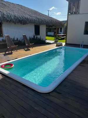 A piscina em ou perto de suite elegante fullhausi 02