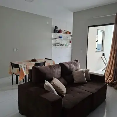 Conforto pé na areia