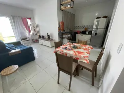A cozinha ou kitchenette de Ancuri retreat with backyard and barbecue area