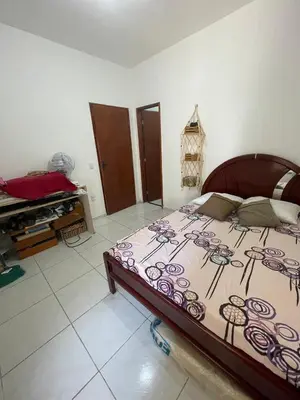Uma cama ou camas num quarto em Ancuri retreat with backyard and barbecue area
