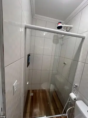Uma casa de banho em casa em jijoca de Jericoacoara