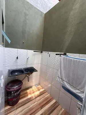 Uma casa de banho em casa em jijoca de Jericoacoara