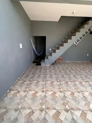 A planta de casa em jijoca de Jericoacoara