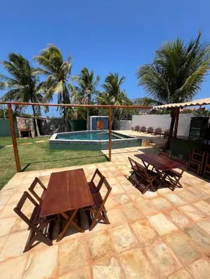 A piscina em ou perto de BRKITE Pousada