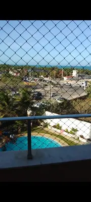 A piscina em ou perto de Aconchego na praia do futuro