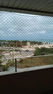 A planta de Aconchego na praia do futuro