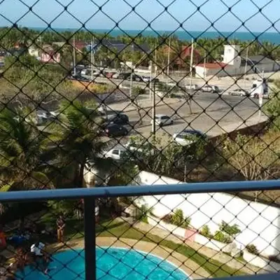 Aconchego na praia do futuro