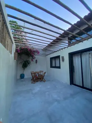 A planta de Casa FDM Preá