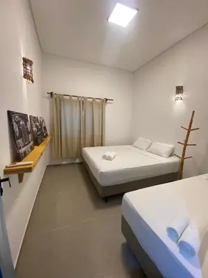 A planta de Casa FDM Preá